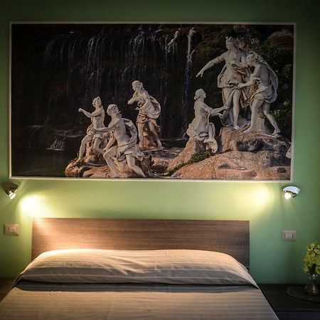Le Fontane Del Re Bed & Breakfast Caserta Eksteriør bilde