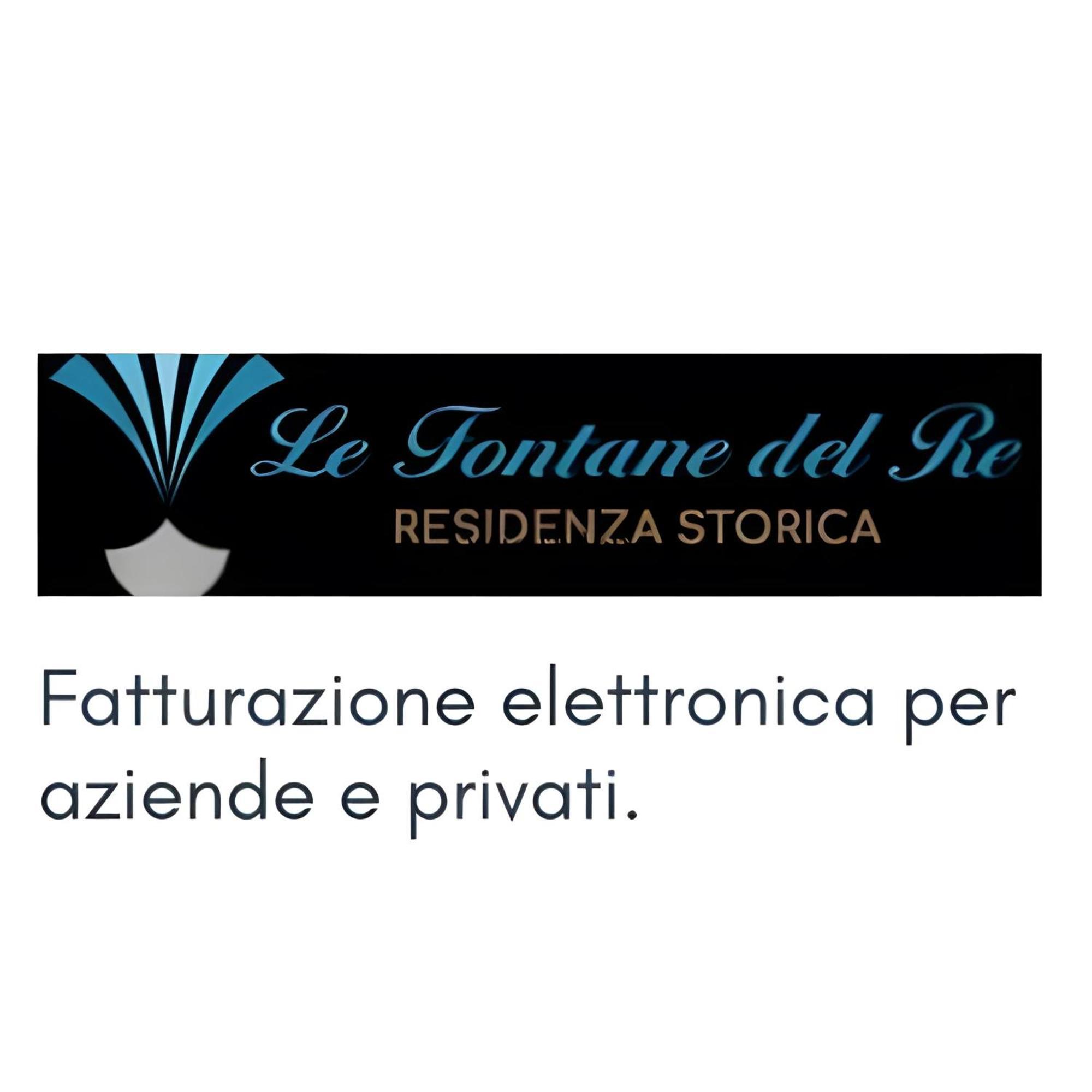 Le Fontane Del Re Bed & Breakfast Caserta Eksteriør bilde