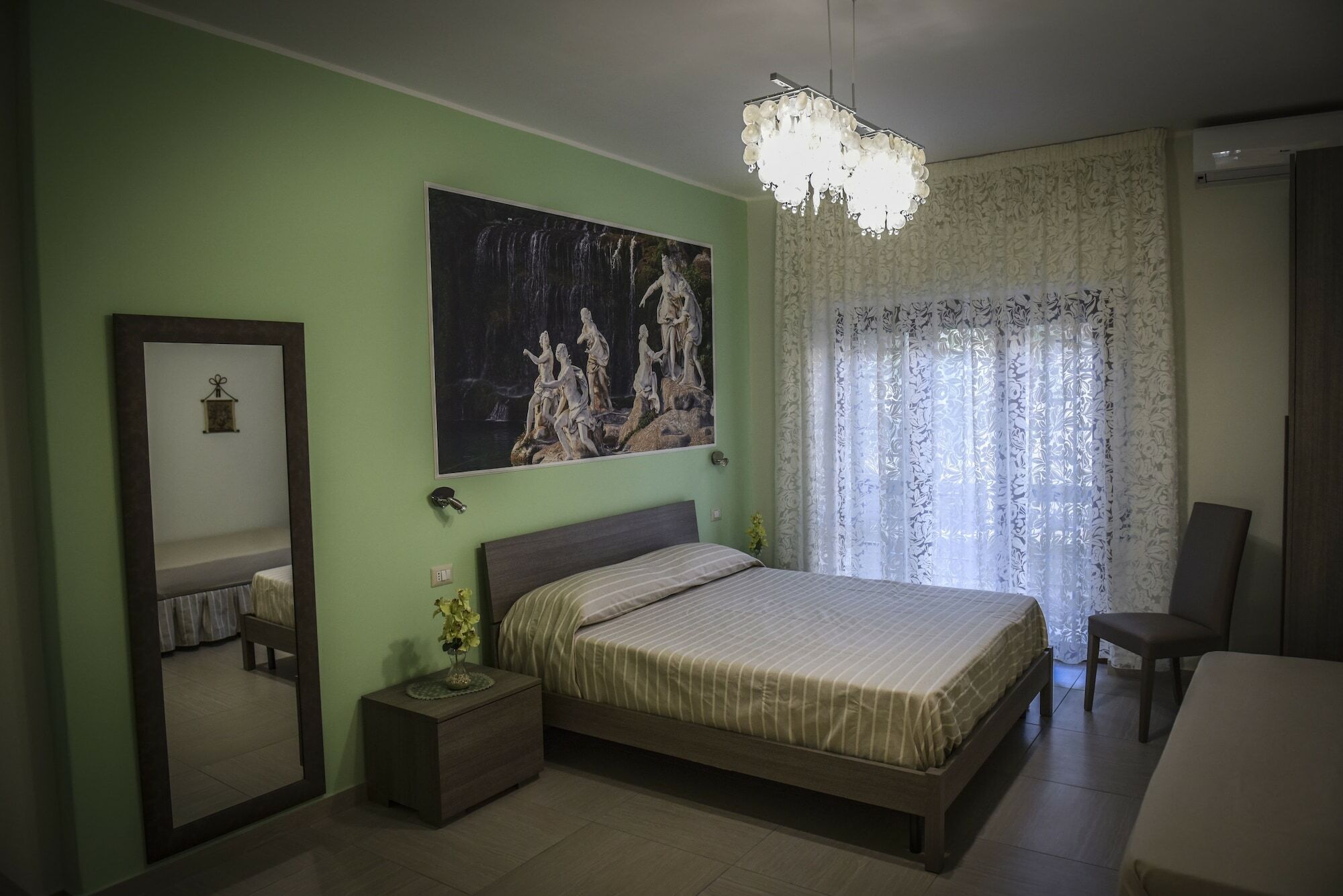 Le Fontane Del Re Bed & Breakfast Caserta Eksteriør bilde