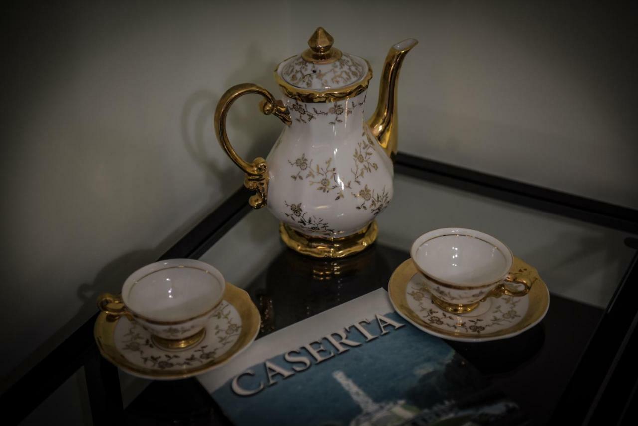 Le Fontane Del Re Bed & Breakfast Caserta Eksteriør bilde