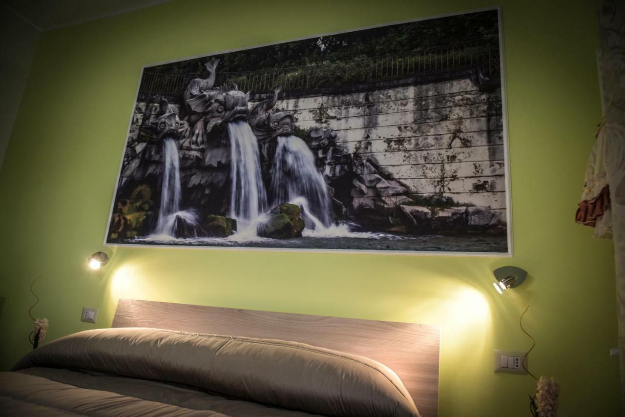 Le Fontane Del Re Bed & Breakfast Caserta Eksteriør bilde