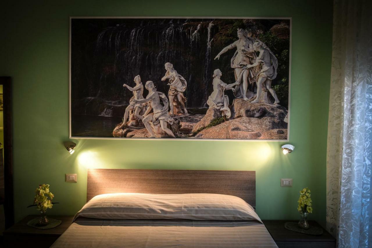 Le Fontane Del Re Bed & Breakfast Caserta Eksteriør bilde