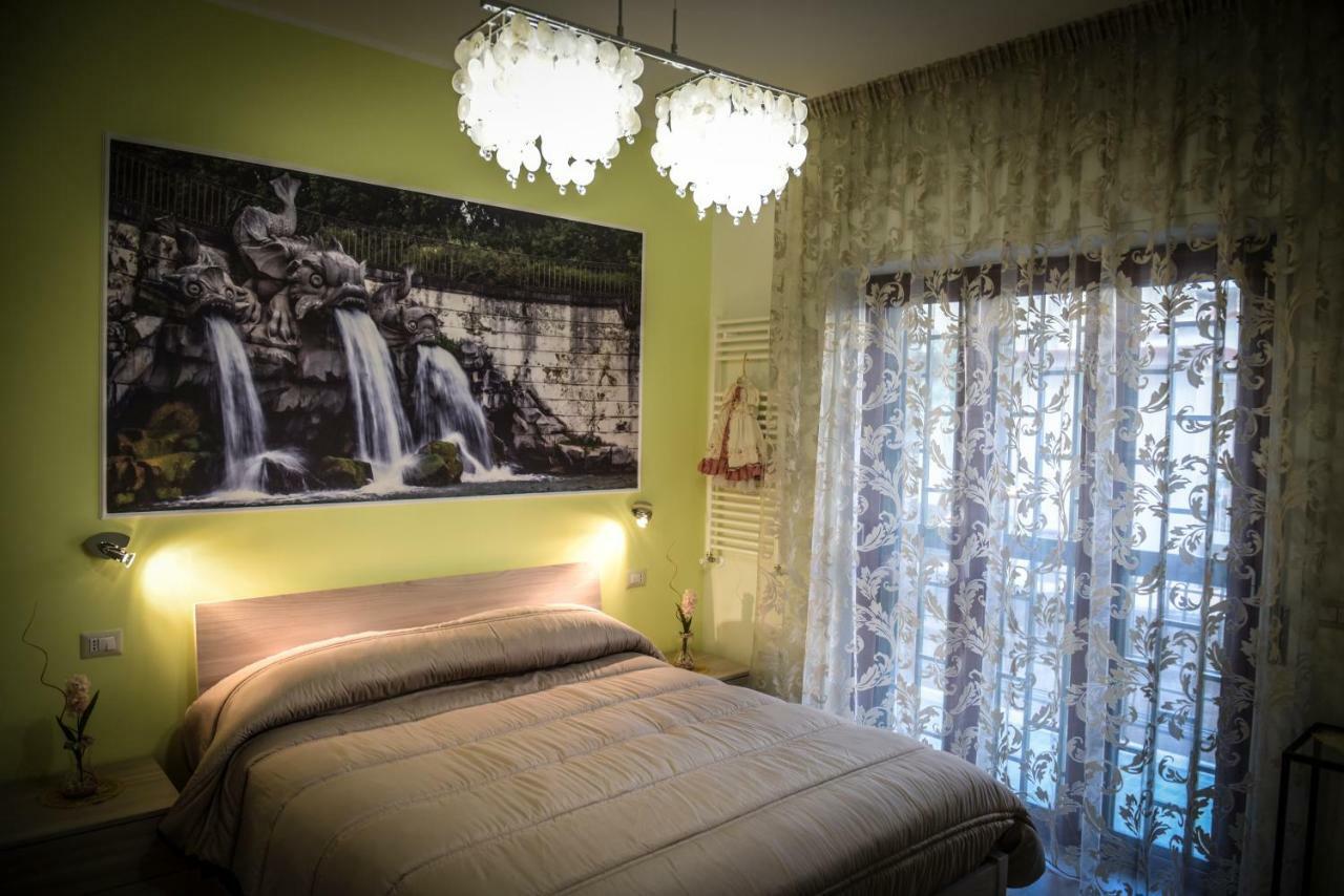 Le Fontane Del Re Bed & Breakfast Caserta Eksteriør bilde